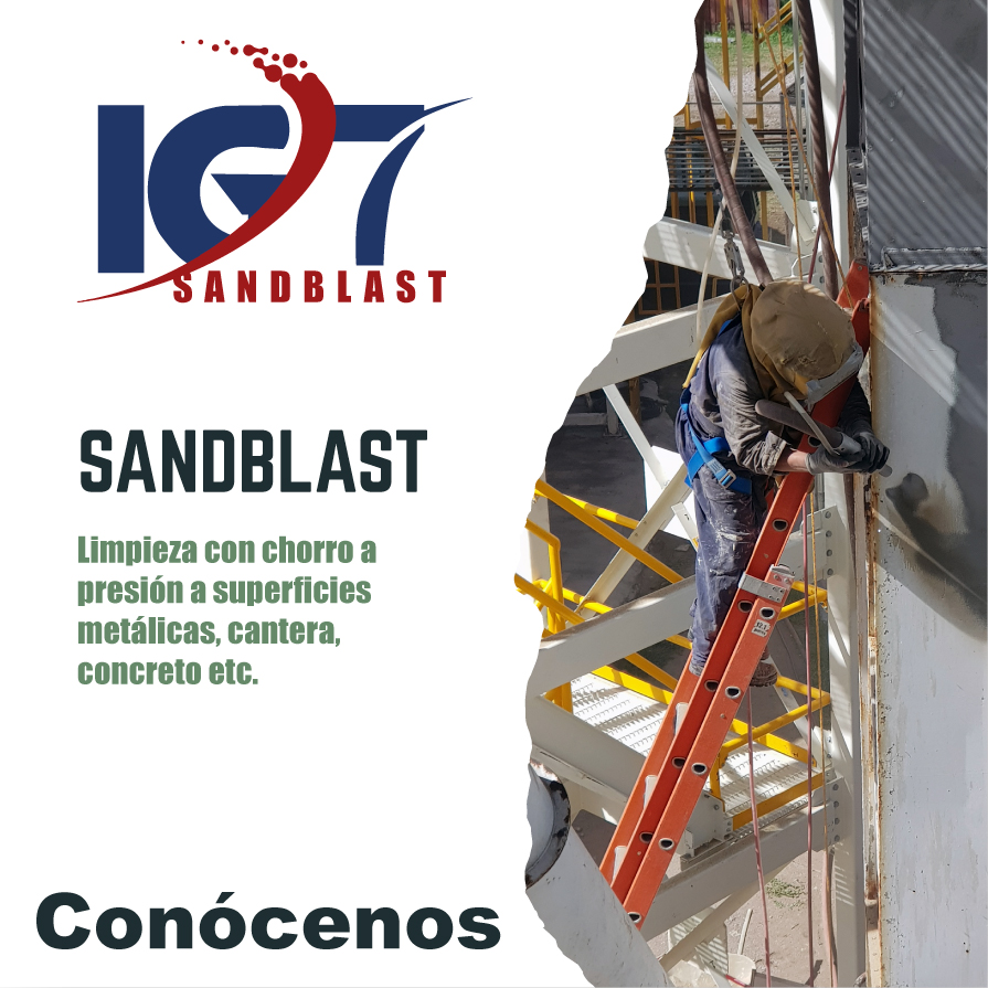 Sandblast