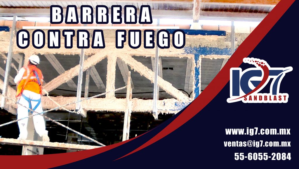 Barrera contra Fuego