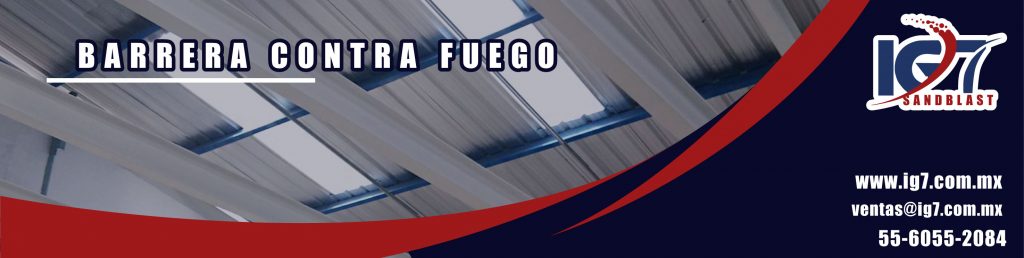 Barrera contra Fuego