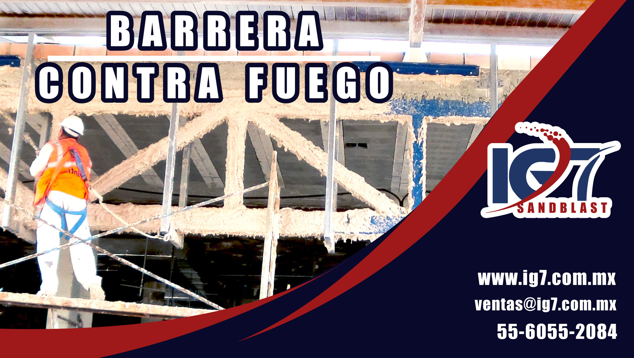 Barrera contra Fuego